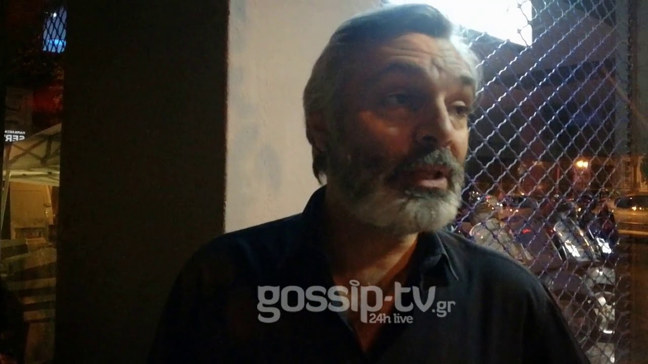 Το «Λόγω τιμής» & η αφοπλιστκή απάντηση για τα νούμερα τηλεθέασης