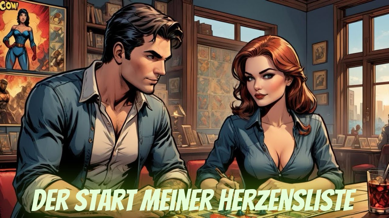 Meine Top 50 Brettspiele – Teil 1: Und täglich spielt das Murmeltier (Platz 50–41)