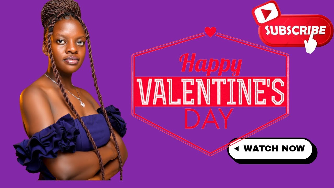 Mwewale abasajja abafumbo ku valentine 