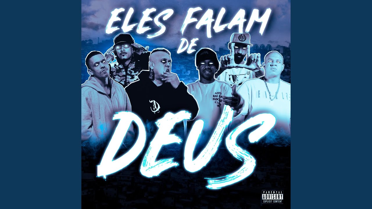 Eles Falam de Deus (feat. Godines, Genera, Makalé)