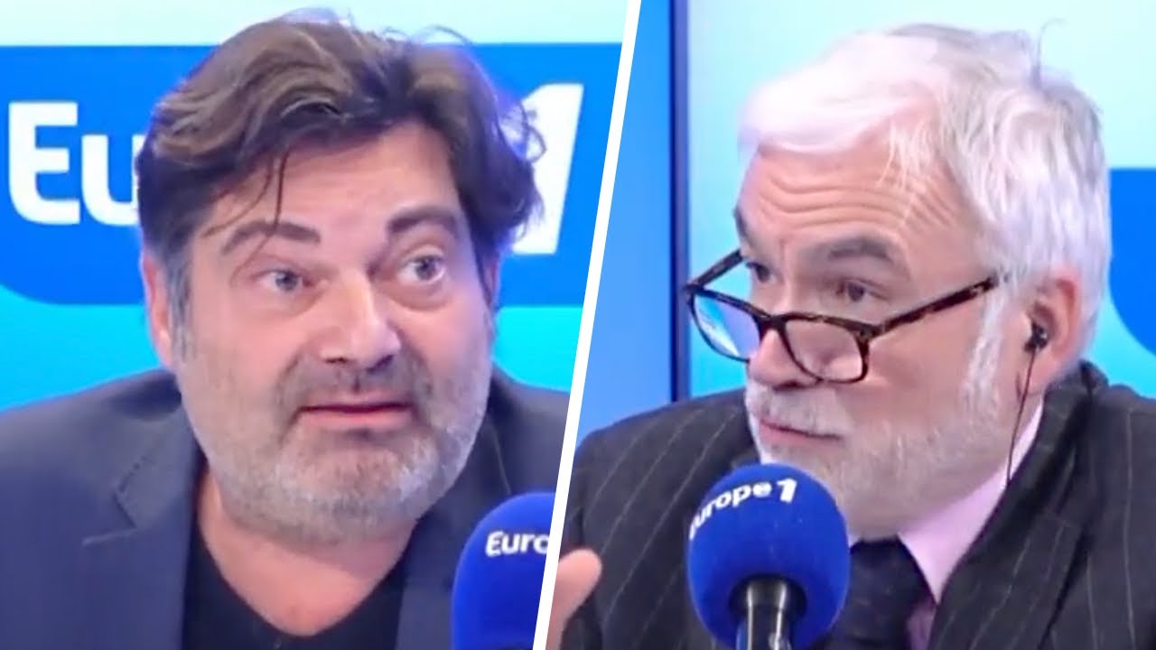 Pascal Praud face à l'avocat de Jonathan Daval