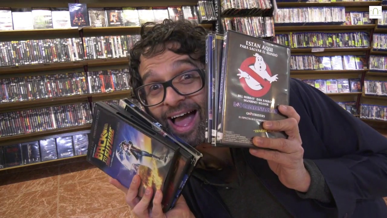 Cinetecas, un mítico videoclub que resiste en Albacete