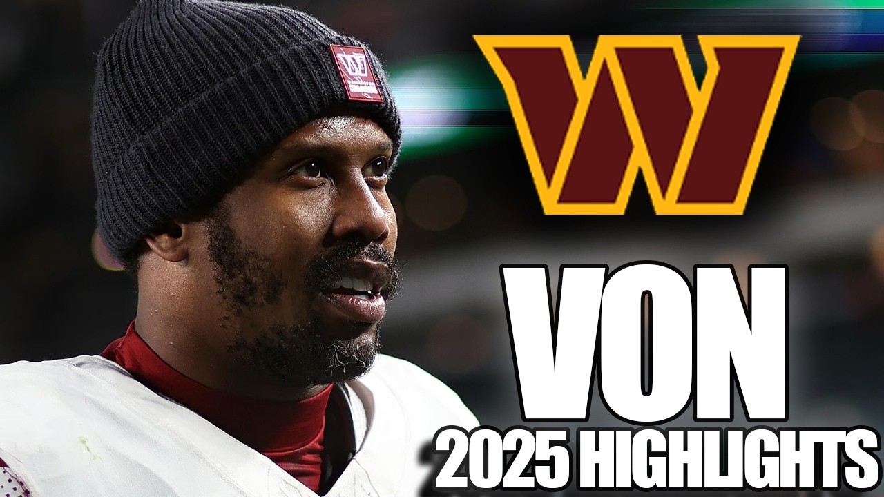 Von Miller Highlights | 2025 - 2026 NFL Season