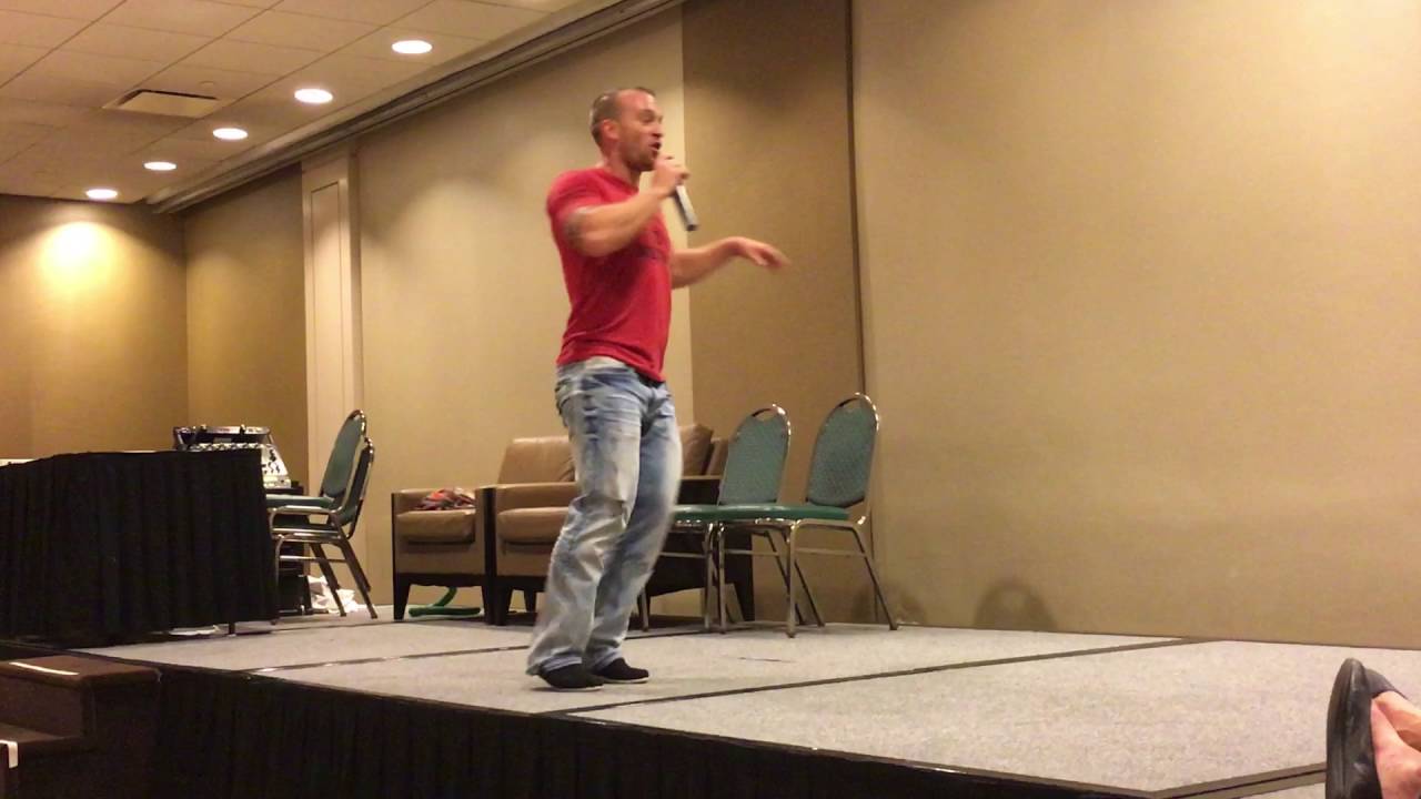 Main Attraction Line Dance by Jannie Tofte Andersen, Joey Warren & Kirsten Matthiessen @WCLDM 2016