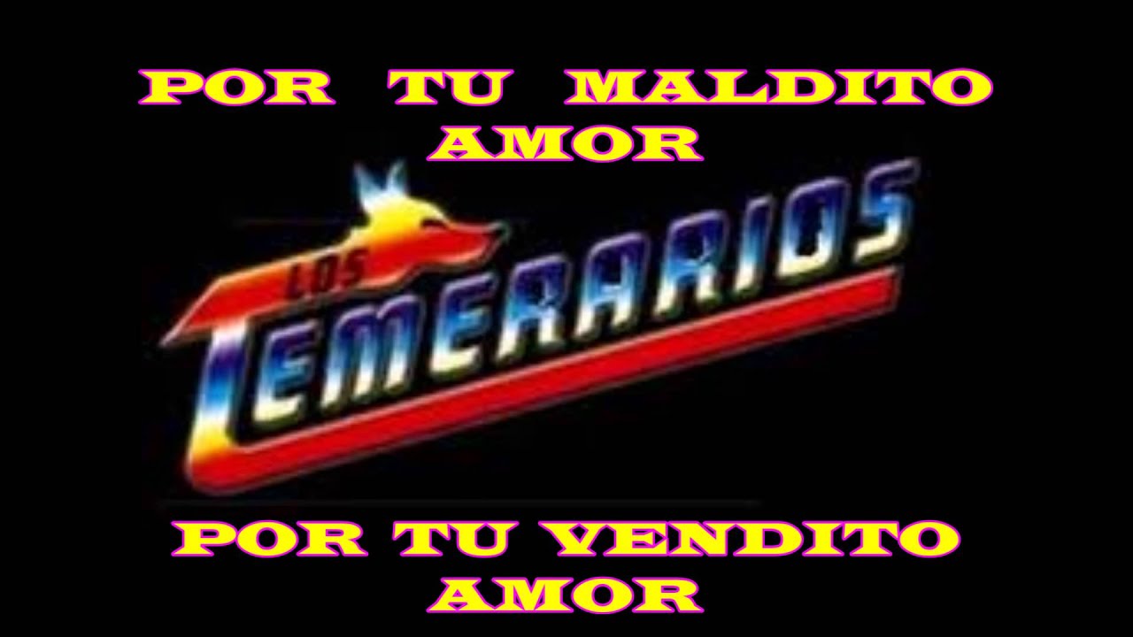 LOS TEMERARIOS. MIX PARA PISTEAR.