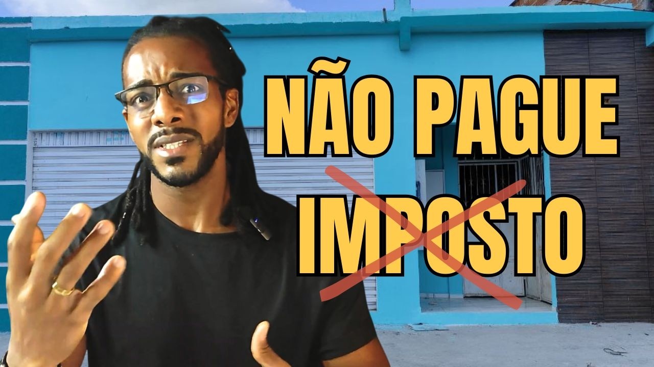 Como NÃO pagar imposto de renda sobre aluguel recebido 2026 (100% Legal) e evitar problemas fiscais