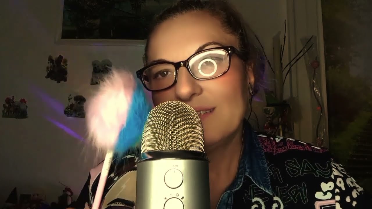 ASMR ÎN ROMÂNĂ [🇷🇴Vacanță în Bulgaria +colecția de suveniruri]🎠