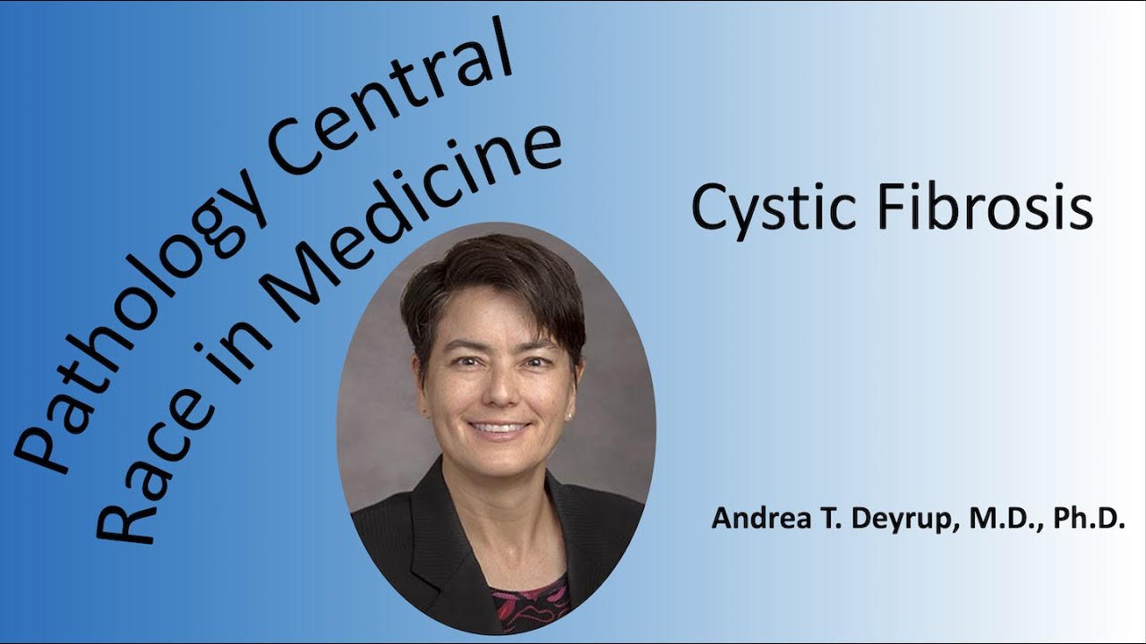 Pathology Central Race in Medicine: Cystic Fibrosis
