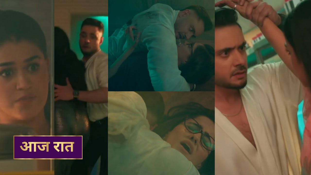 mannat har khushi paane ki New promo - Vikrant saves mannat