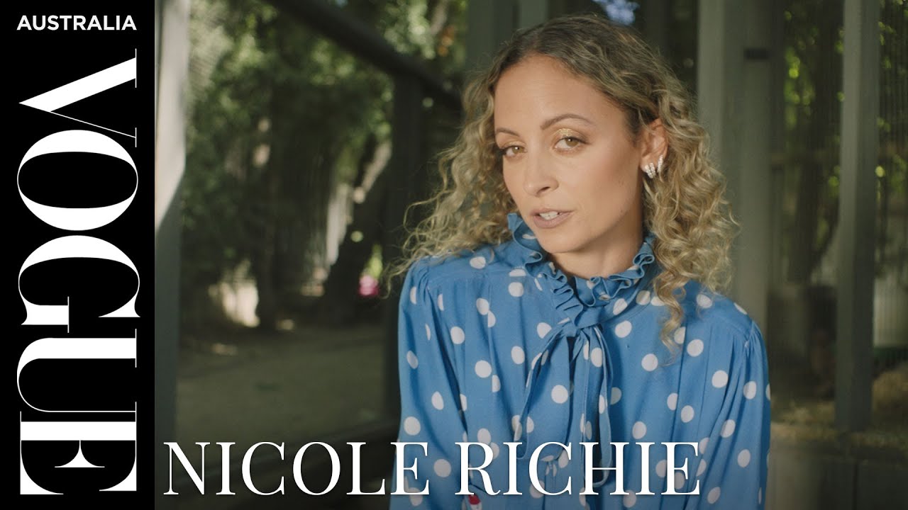 Nicole Richie's guide to a perfect night in | Celebrity Interviews | Vogue Australia