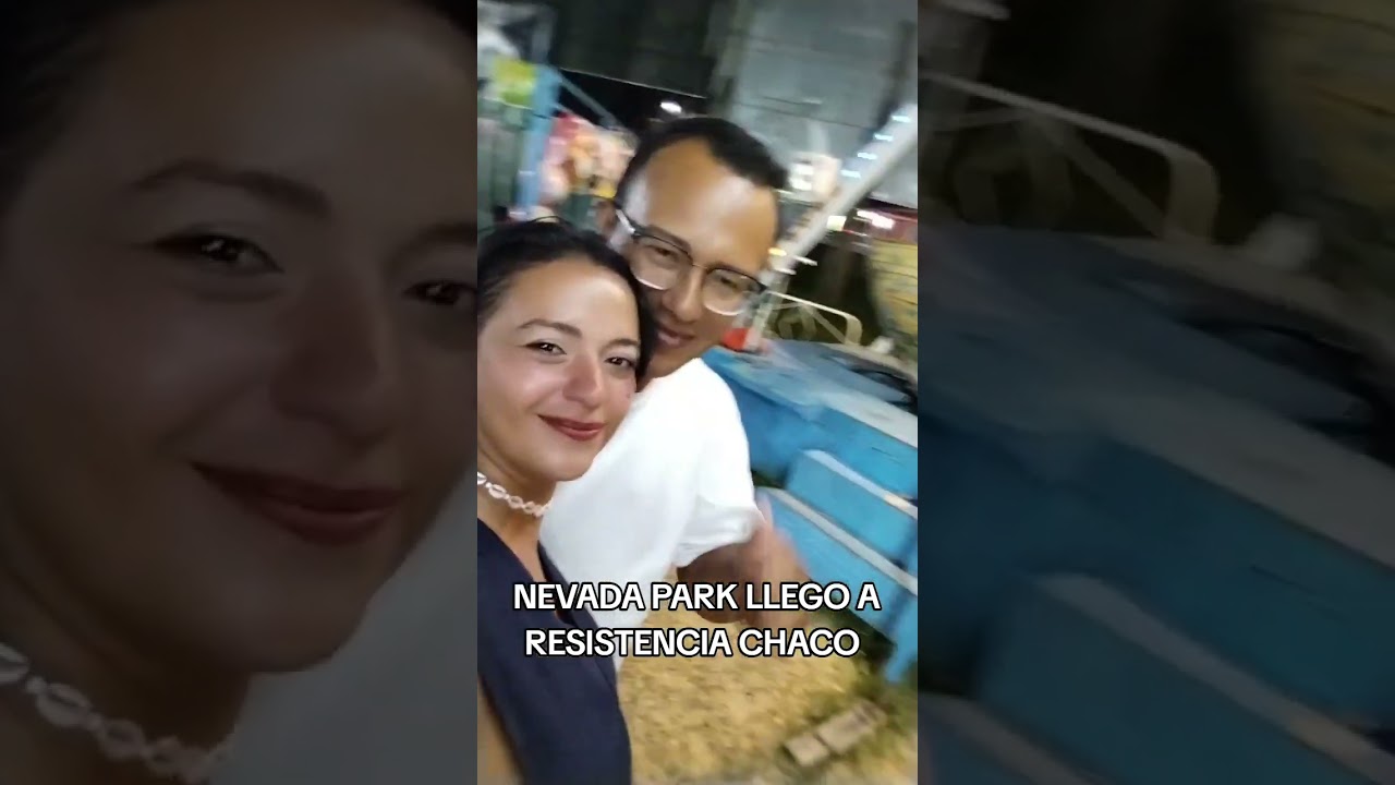 NEVADA PARK LLEGO A RESISTENCIA CHACO Y TE ESPERA PARA PASAR UNA ESPECTACULAR TARDE NOCHE EN FAMILI