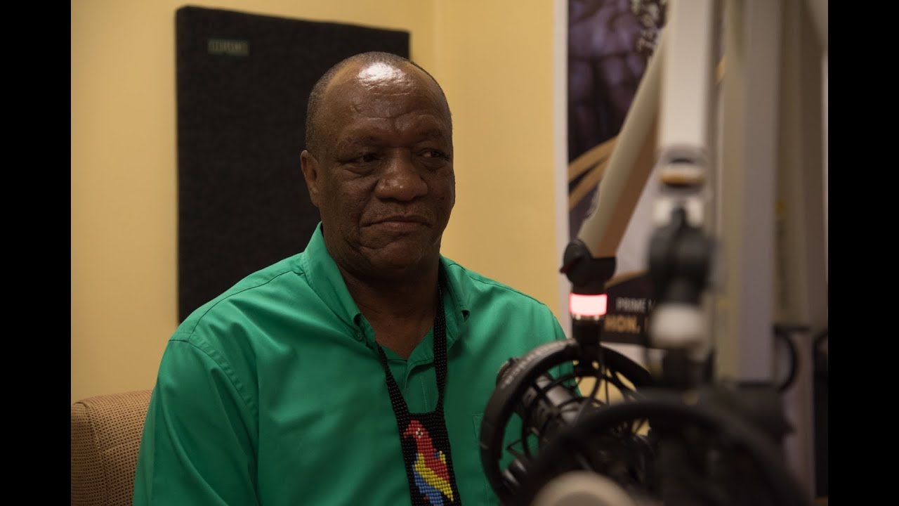 FULL INTERVIEW: DG Joseph Harmon on Radio Mahdia 95.1FM