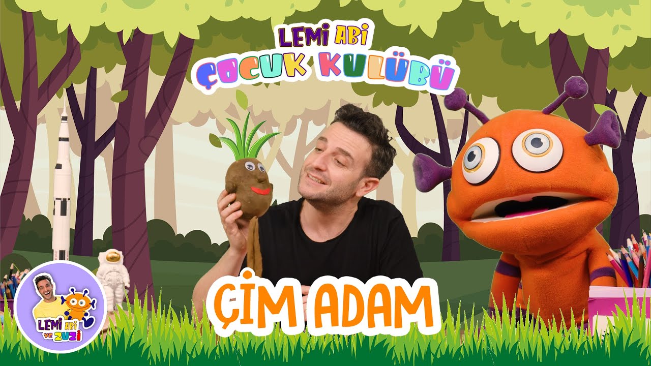 Lemi Abi ve ZuZi Çim Adam Yapıyor! #21