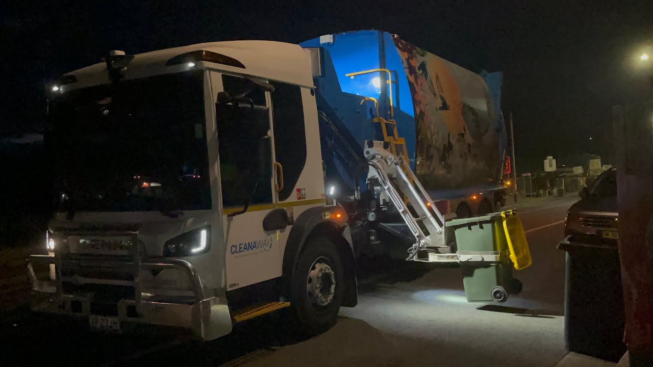 Bega Valley Highway Recycling Collection