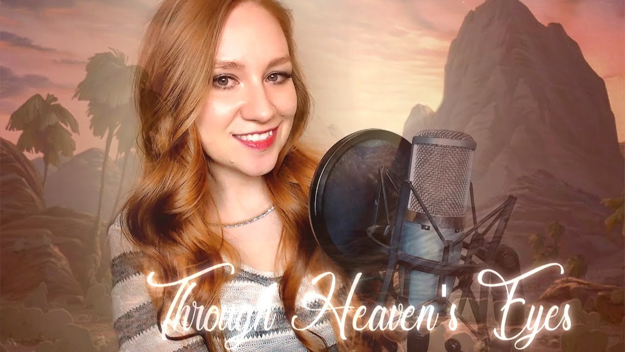 Through Heaven's Eyes (Prince Of Egypt) Cover