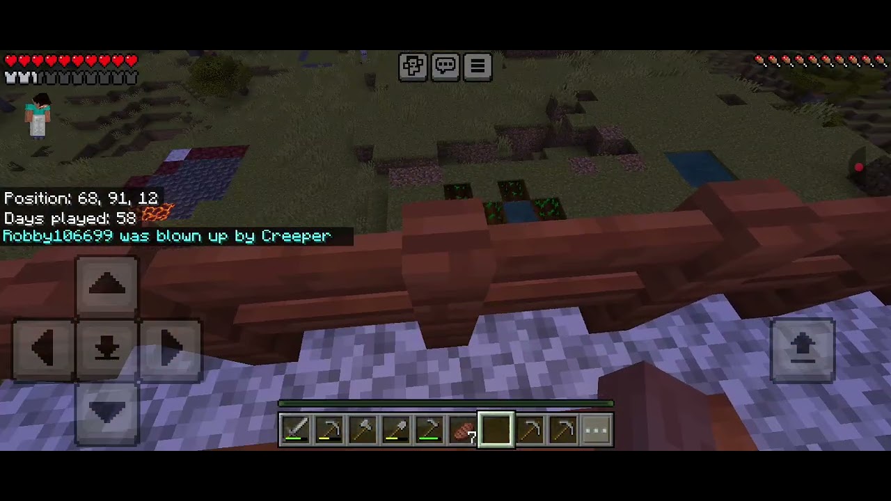 Minecraft pt 4 Farm