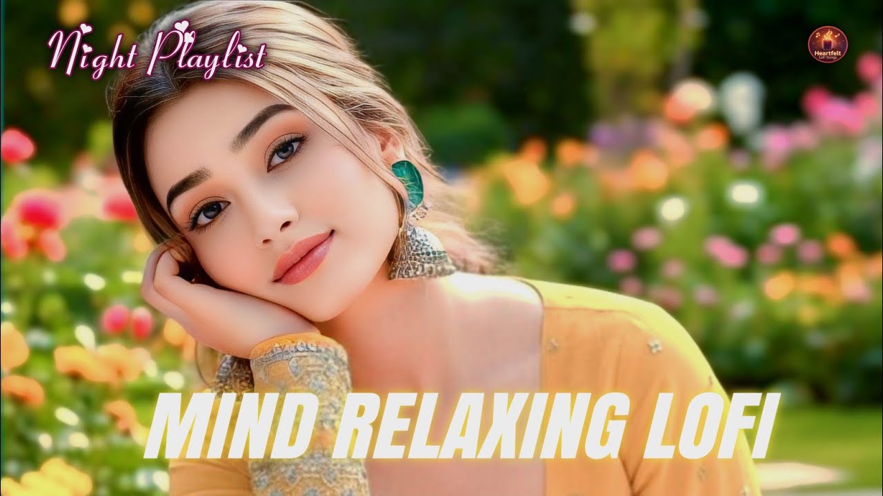 🎶 2026 Ultimate Mind Relaxing Lofi Relaxing Vibes Beats | Study, Sleep & Chill 🎧 Lofi Songs