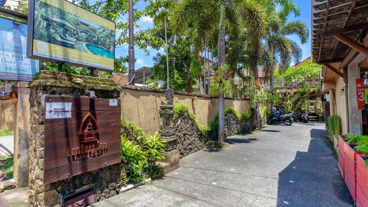 Lumbung Sari Ubud, Bali, Indonesia | Travel With Vedika