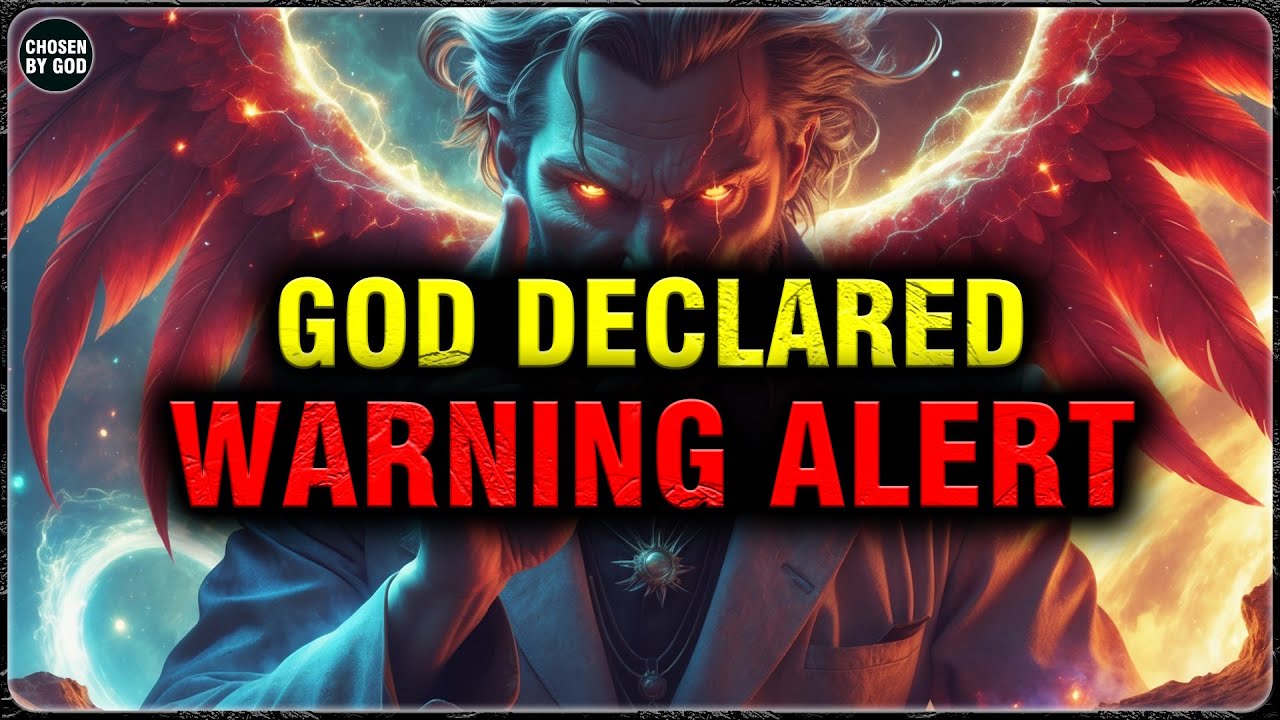 GOD’S CHOSEN ONES, GOD SAID START HIDING WHEN IT HAPPENS – ALL PLANNED | CHOSEN BY GOD
