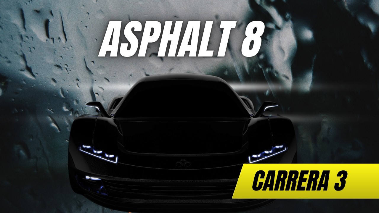 asphalt 8