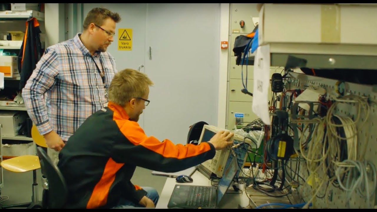 MyTech - Sähkötekniikan DI projektipäällikkö Kempillä