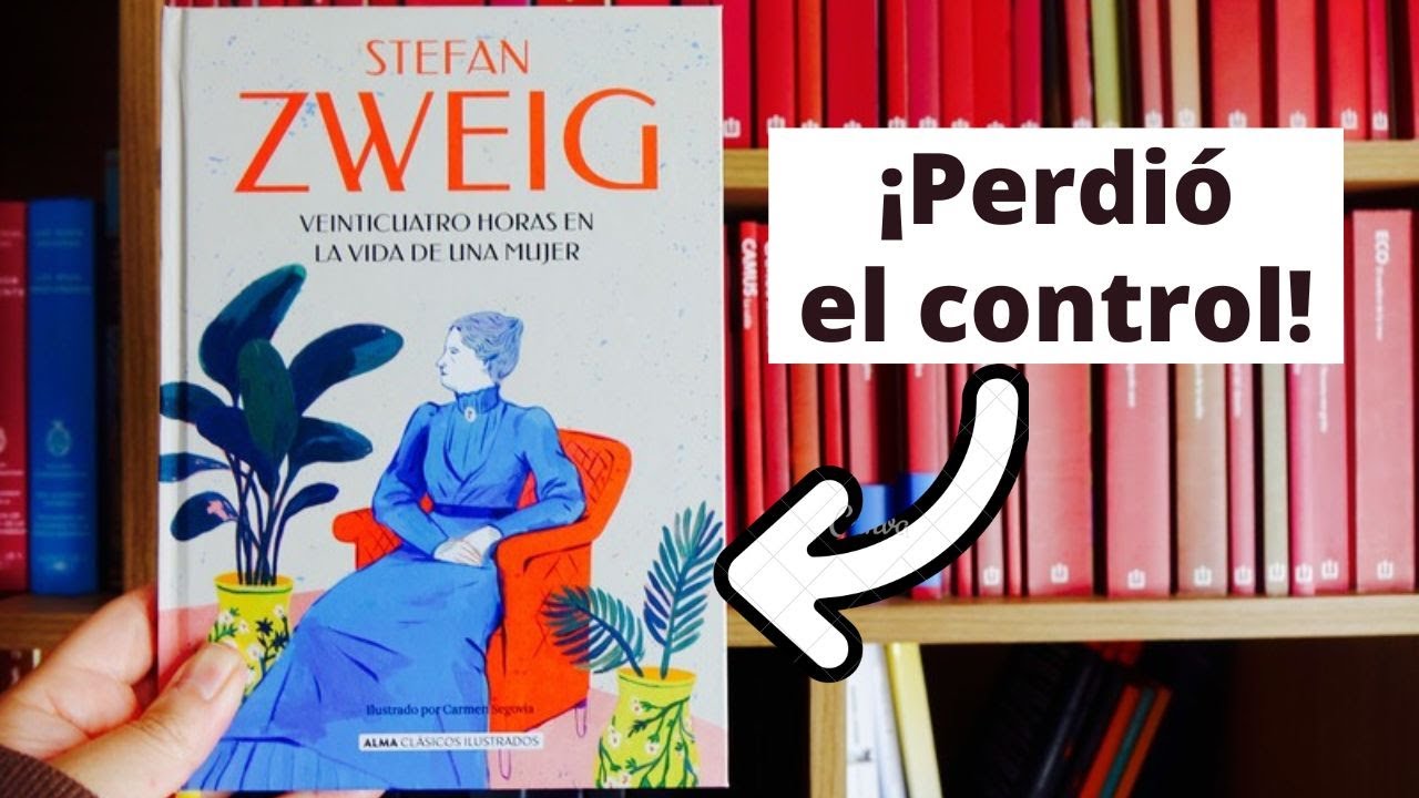 Reseña: Veinticuatro horas en la vida de una mujer. Stefan Zweig