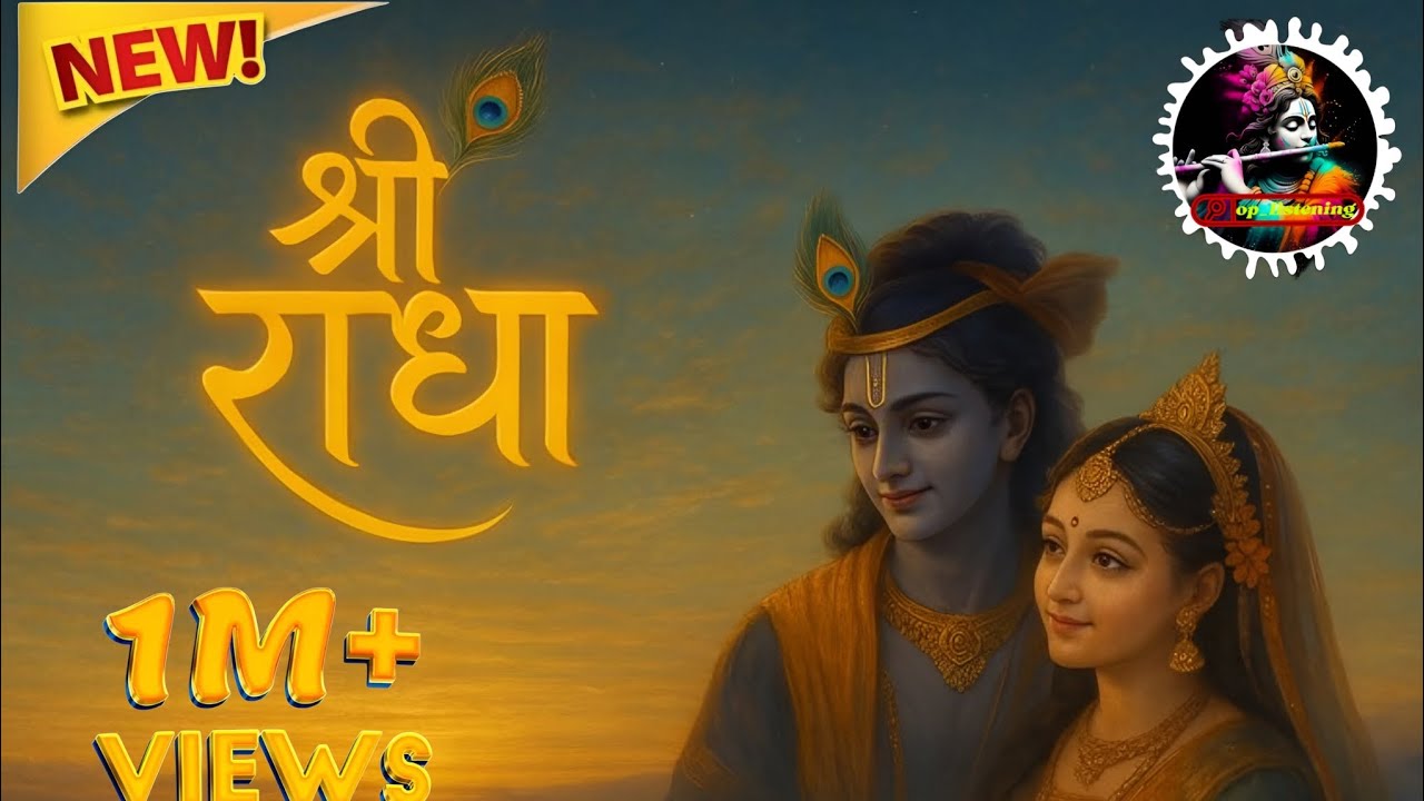 श्री राधा ||20 मिनट सुन लेना जीवन सफल हो जायेगा - #Ram #Amritdhara 
