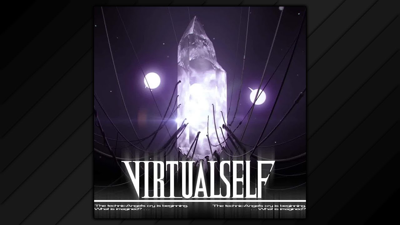 Virtual Self (Full EP • 2017)