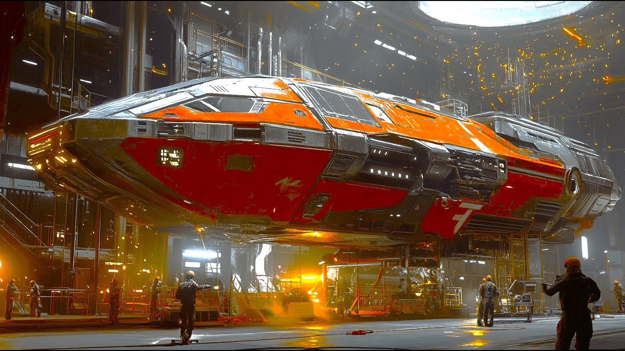 Why Alien Ships Flock to Human Repair Stations—Unmatched Expertise! | HFY | HFY Sci-Fi Story
