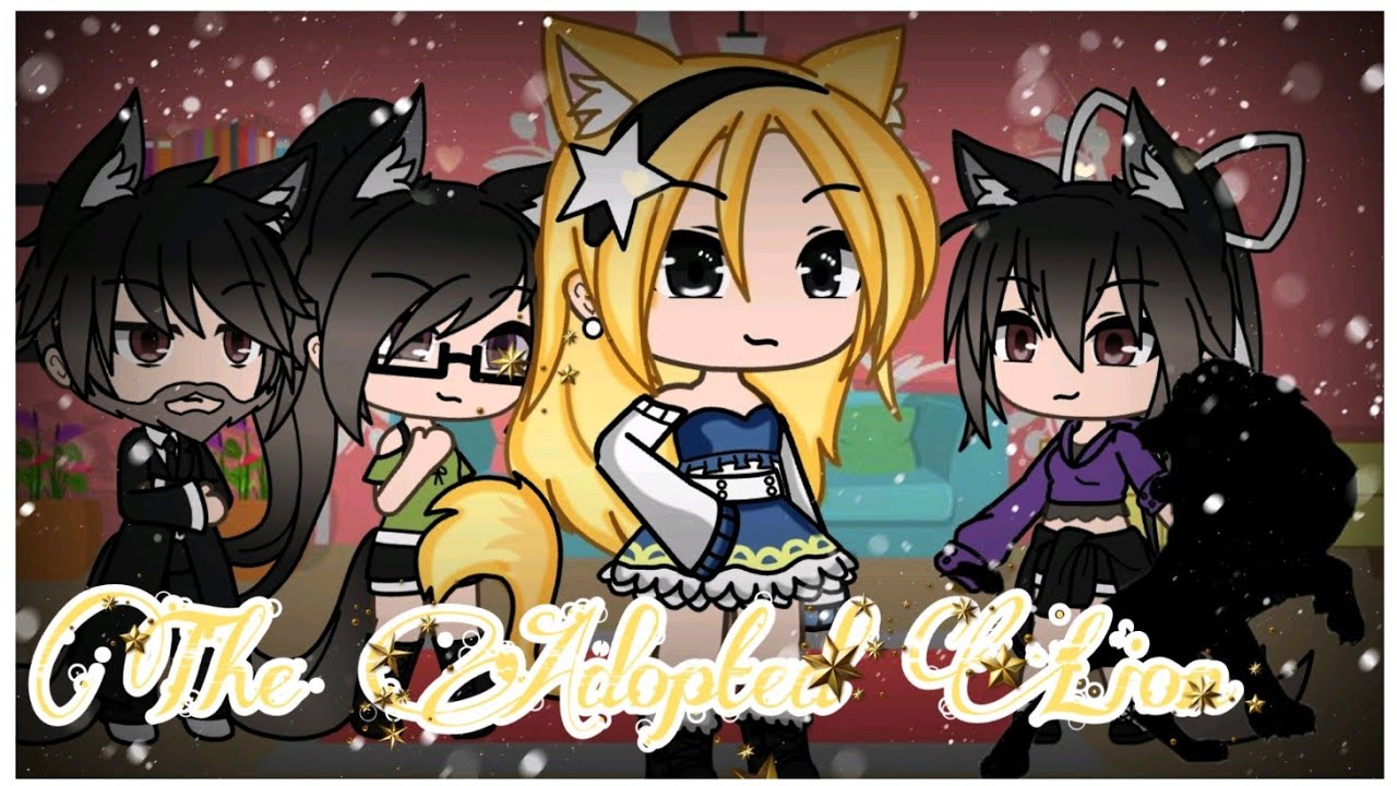 The Adopted Lion [Gacha Life] Part 1
