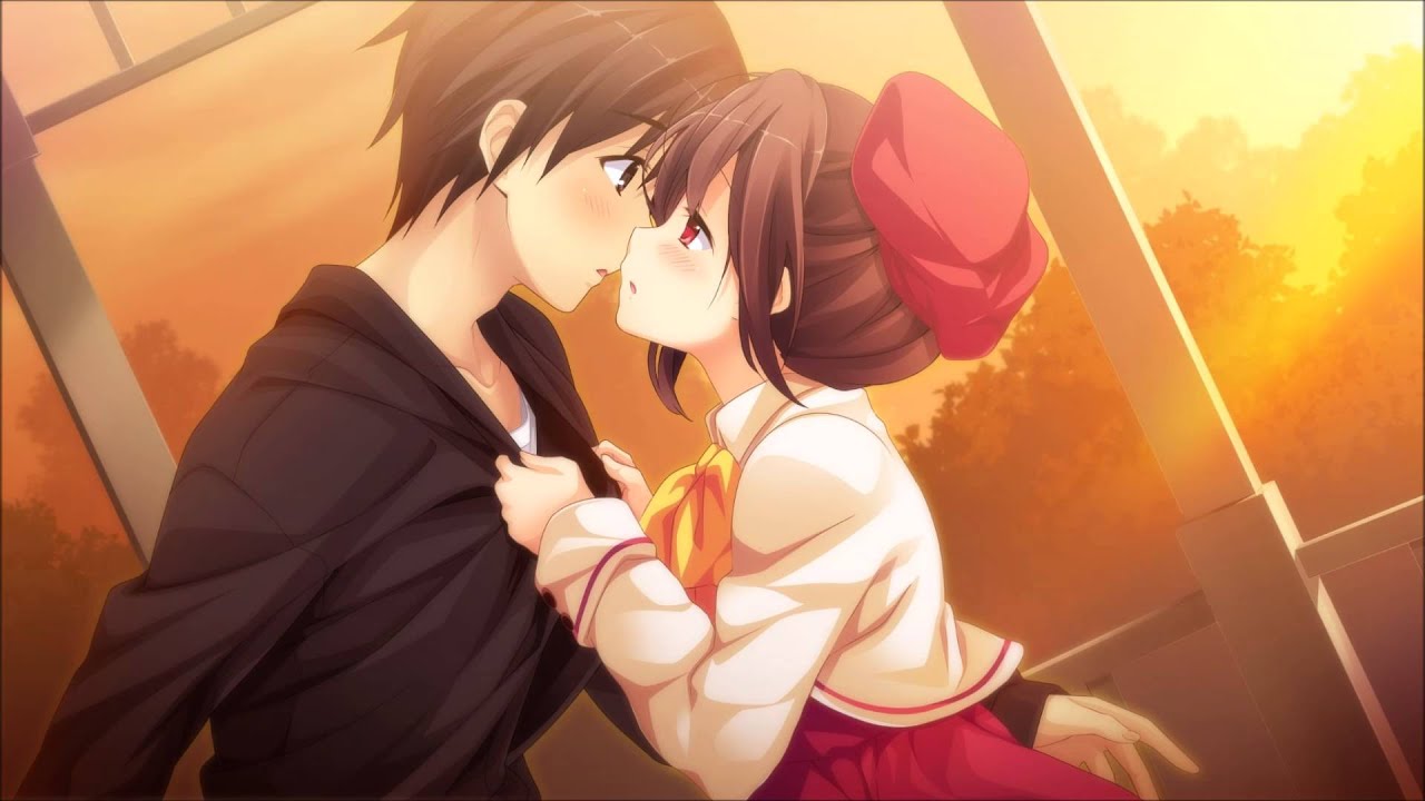 Olly Murs - Kiss Me (Nightcore)