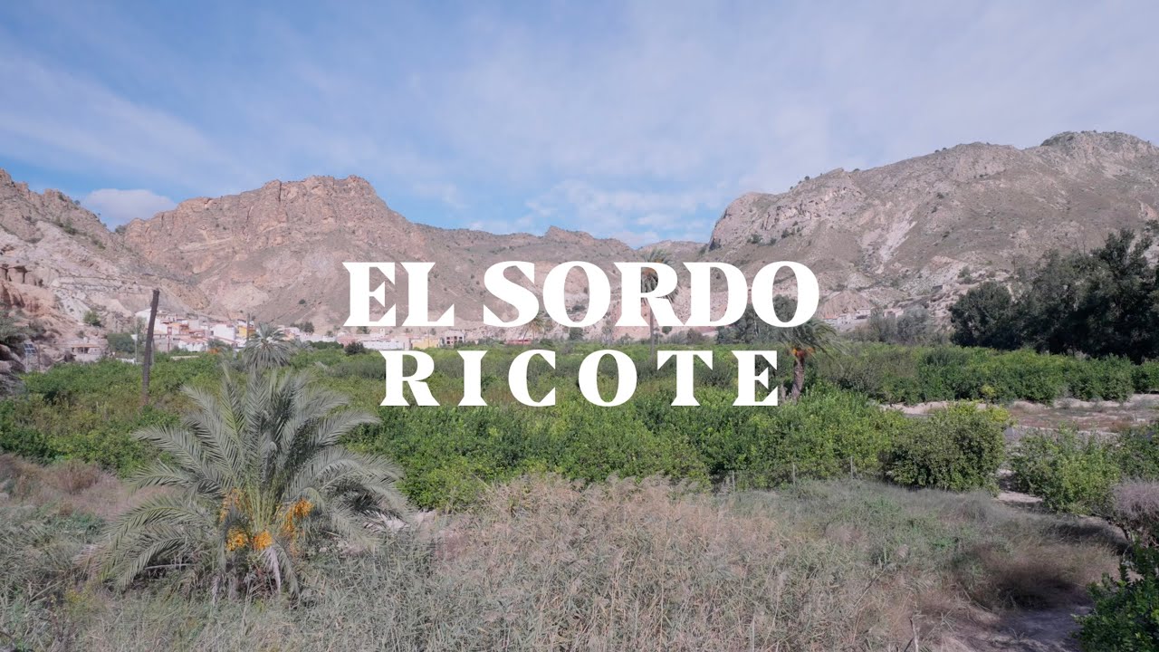 Restaurante EL SORDO (Ricote) // Delante Del Vino