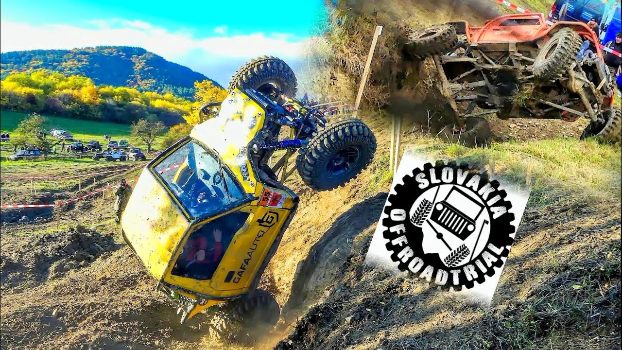 Off road trial Brezovica 2025 by Stenly + Mirec  sobota