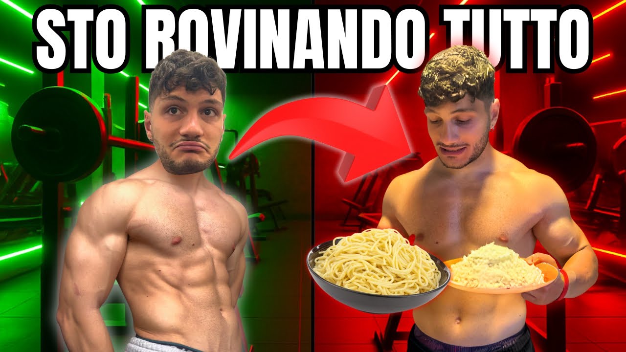 4.000 calorie - FULL DAY OF EATING - Bulkando