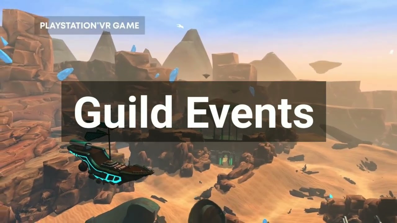 EXZENEVIR Official Guild Video || Zenith VRMMO