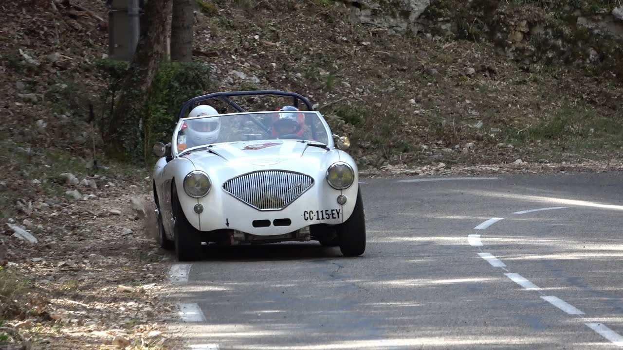 TOUR AUTO 2025 | EC13 MONT VENTOUX BEST-OF