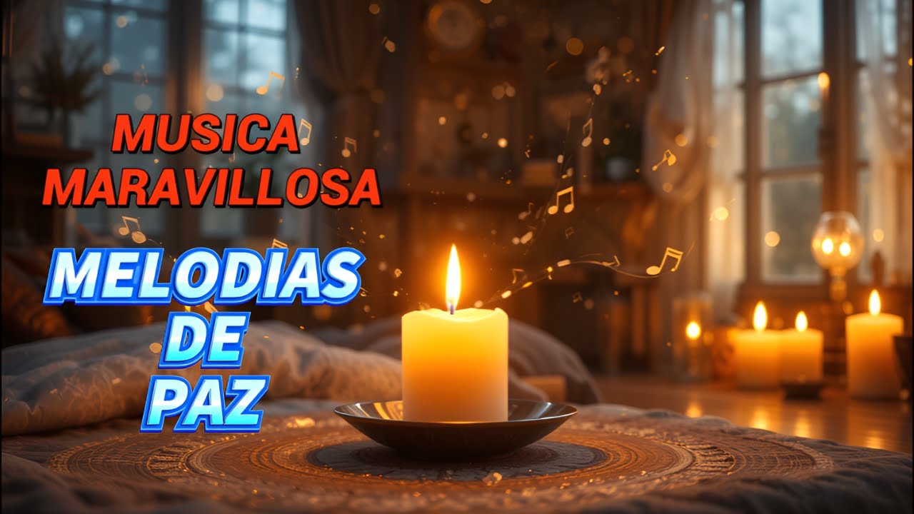 Hermosa musica instrumental emotiva | Melodias de paz | Oidos del Alma 🫂​🫂​