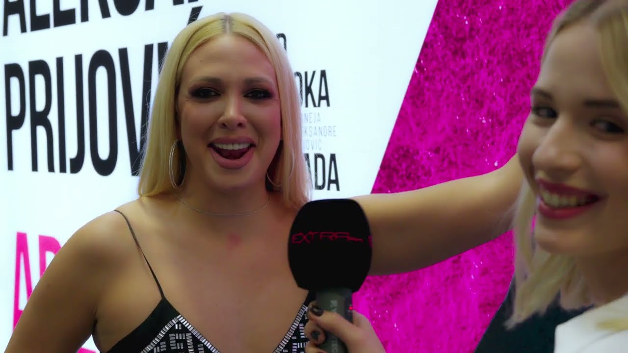 Milica Todorović - Extra koncert godine Aleksandre Prijović - Zagreb