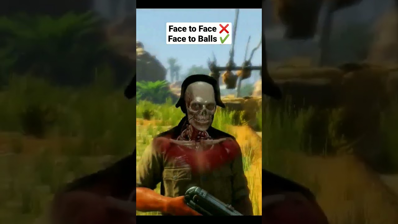 Sniper Elite 3 #shorts #sniperelite3