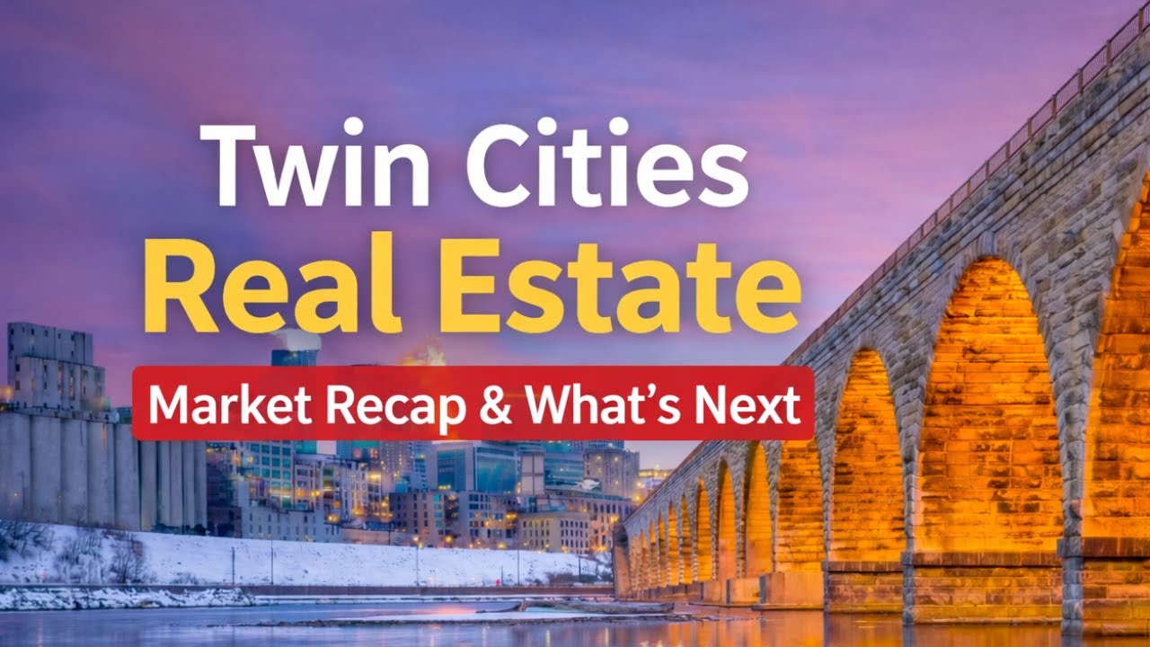 Minnesota Housing Market 2026 — Are Things Finally Normal Again?