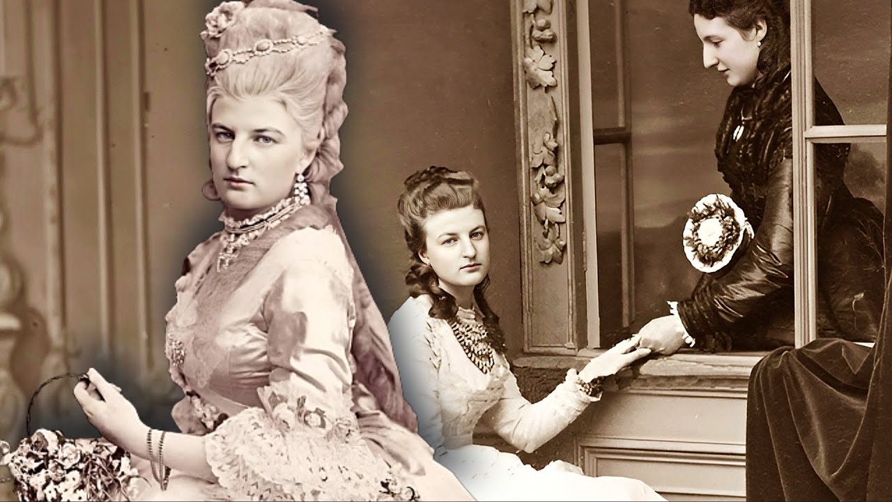 Amalia de Sajonia-Coburgo-Gotha, Duquesa en Baviera, Una de las Cuñadas de la Emperatriz Sissi.