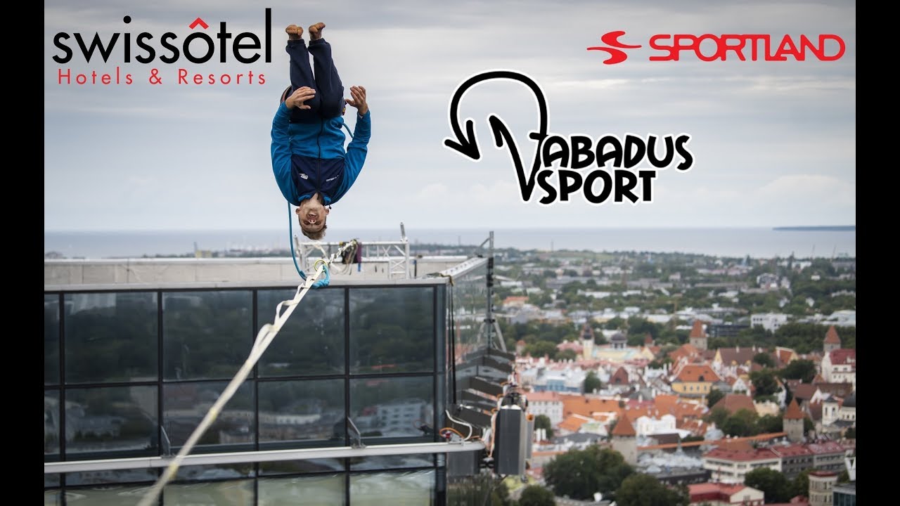 URBAN HIGHLINE BACKFLIP
