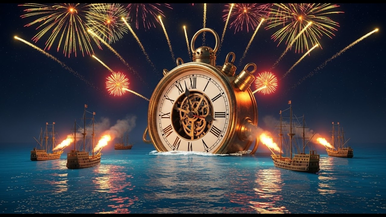 las reglas del tiempo