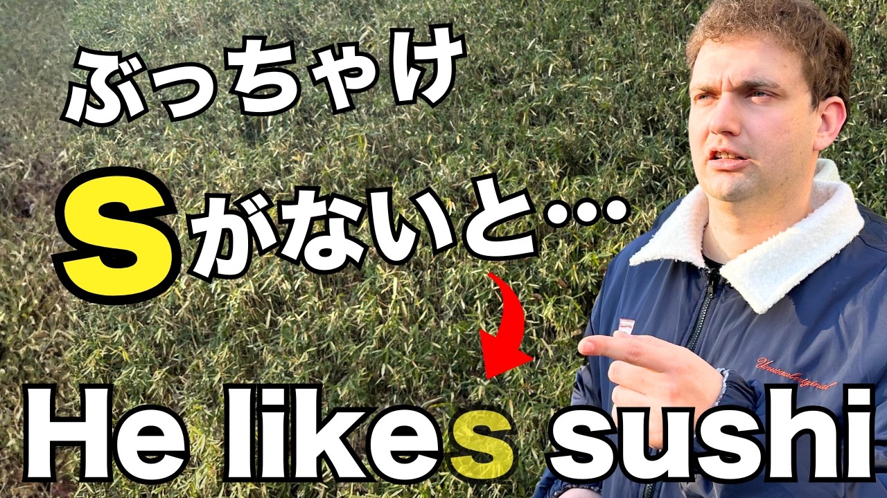 英文法ミス気にしすぎや！ネイティブが意外と気にしてない文法ミスをワシが教えたる！