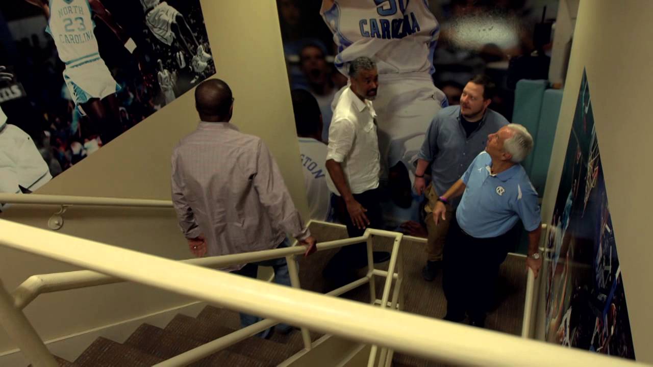 Hang Time Road Trip: Chapel Hill, NC with Roy Williams