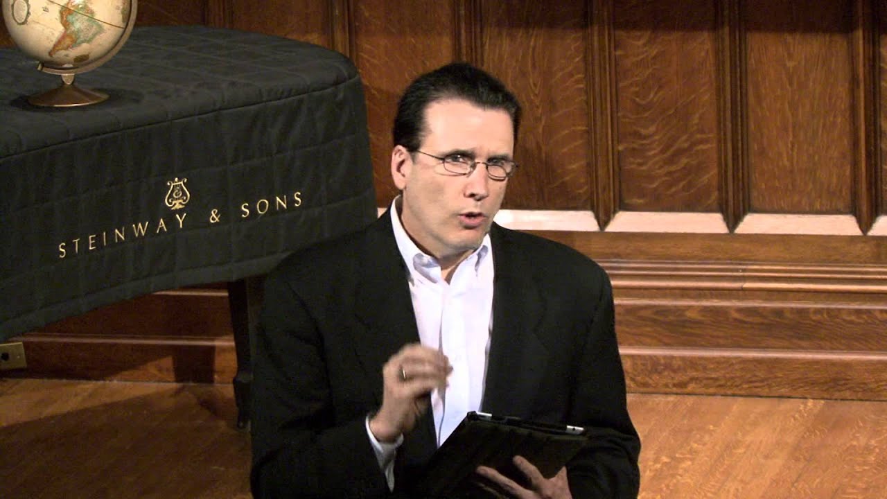 Educating Young, Aspiring Entrepreneurs Around the World: Jack McGourty at TEDxTeachersCollege