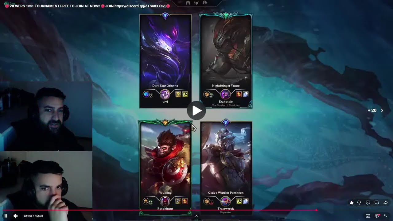 🔴UNRANKED TO CHALLENGER ONLY URGOT SUPPORT🔴PLATINUM I 10LP START🔴