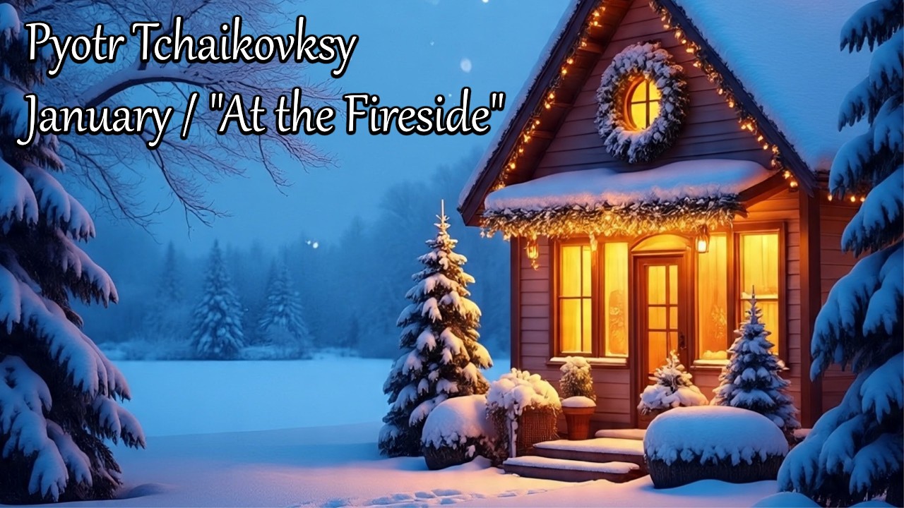 Tchaikovsky: January / 