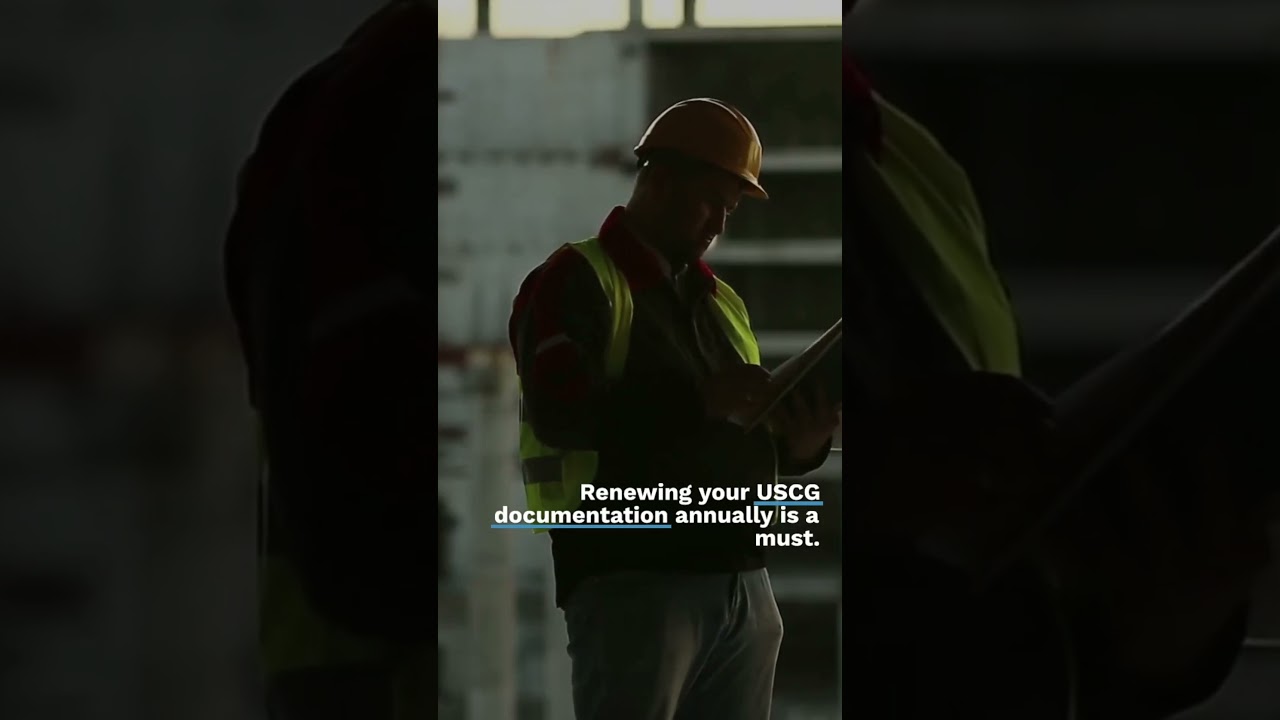 National Documentation Portal l USCG Documentation registry