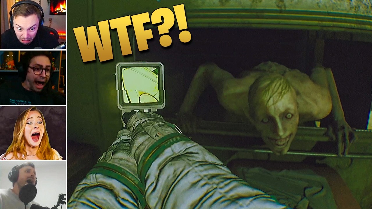 ROUTINE, Jumpscare & WTF Moments! #2